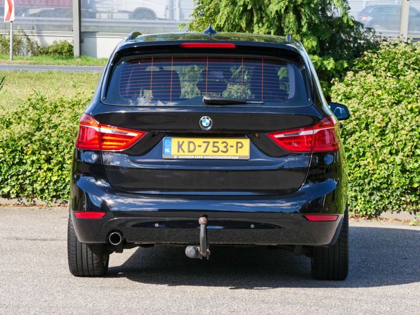 BMW 218i Gran Tourer 100 kW image number 21