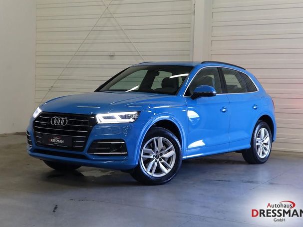 Audi Q5 55 TFSIe quattro S-line 270 kW image number 1