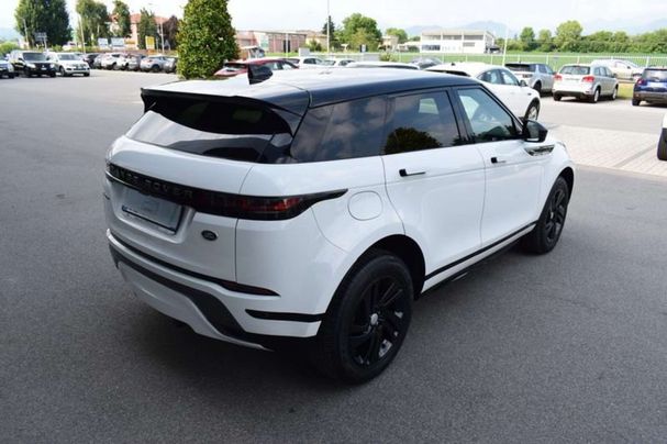 Land Rover Range Rover Evoque 120 kW image number 8