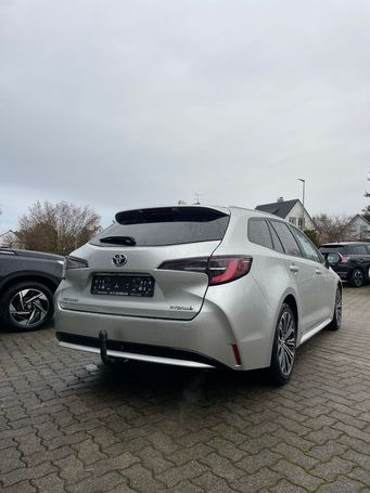 Toyota Corolla Hybrid Touring Sports 90 kW image number 7