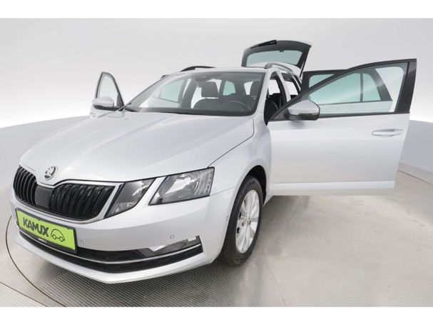 Skoda Octavia Combi 2.0 TDI 110 kW image number 19