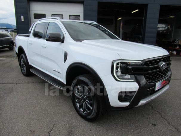 Ford Ranger Double Cab Wildtrak 151 kW image number 4