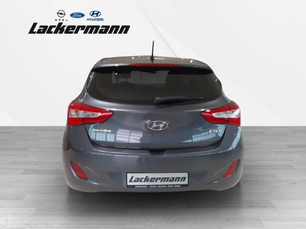 Hyundai i30 1.4 74 kW image number 3