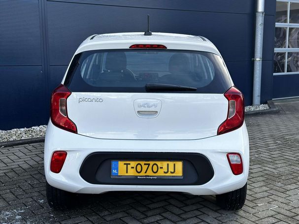 Kia Picanto 49 kW image number 3