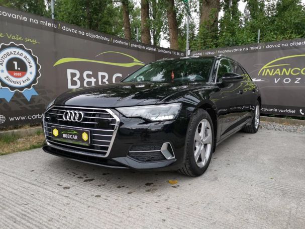 Audi A6 40 TDI S tronic Avant 150 kW image number 1