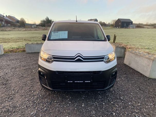 Citroen Berlingo 56 kW image number 8