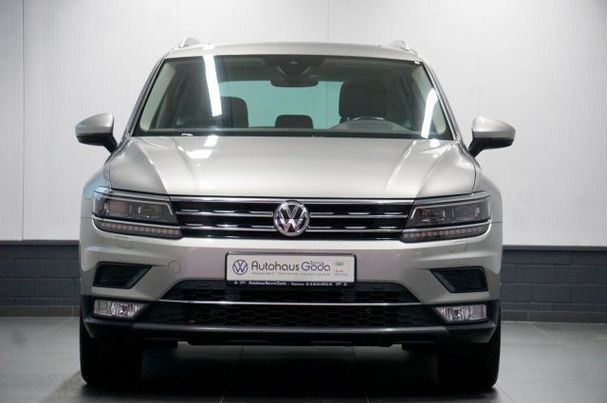 Volkswagen Tiguan 2.0 TDI 4Motion DSG Highline 140 kW image number 4