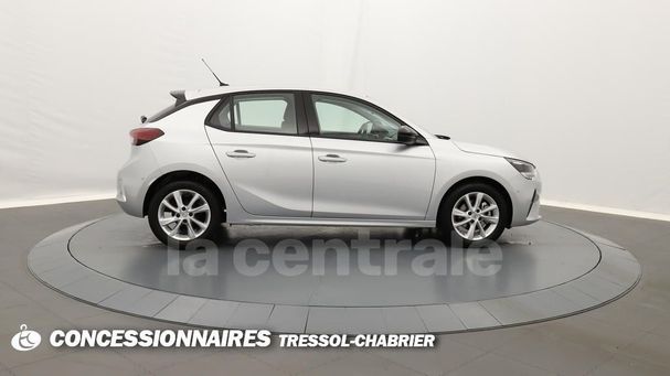 Opel Corsa 1.2 Turbo Elegance 74 kW image number 4