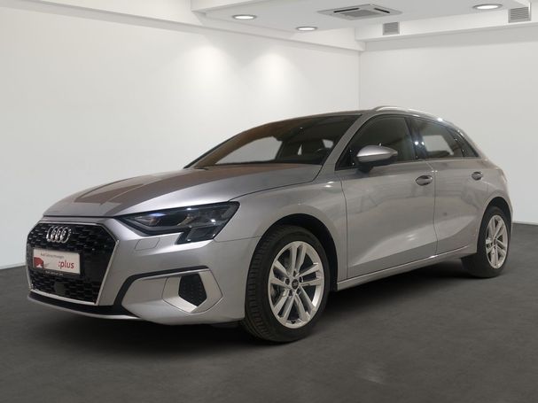 Audi A3 30 TDI Sportback Advanced 85 kW image number 1