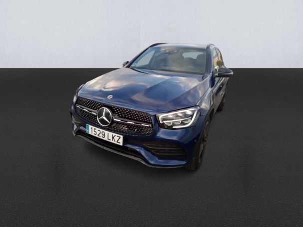 Mercedes-Benz GLC 200 d 4Matic 9G-Tronic 120 kW image number 1