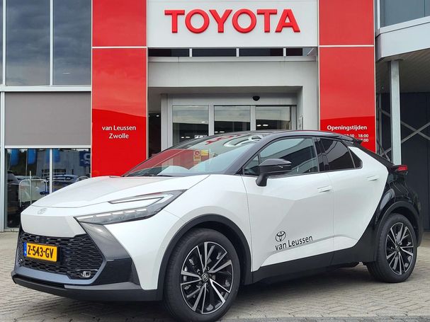 Toyota C-HR Plug-In Hybrid 164 kW image number 1