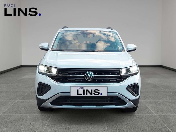 Volkswagen T-Cross TSI Life 70 kW image number 8