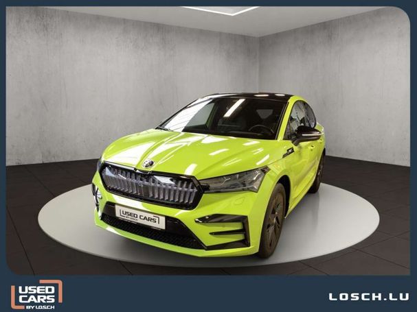 Skoda Enyaq RS 82 kWh 220 kW image number 1