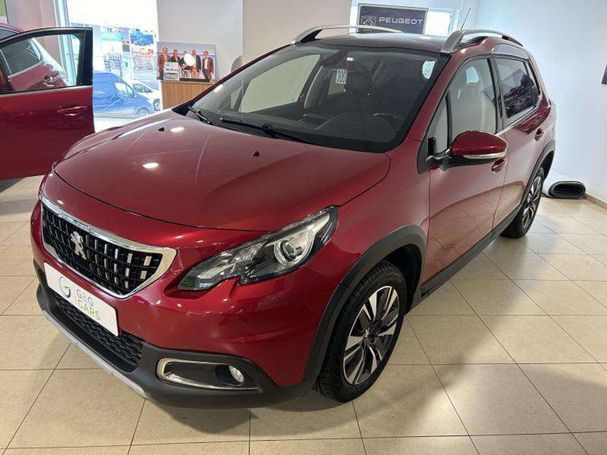 Peugeot 2008 75 kW image number 1