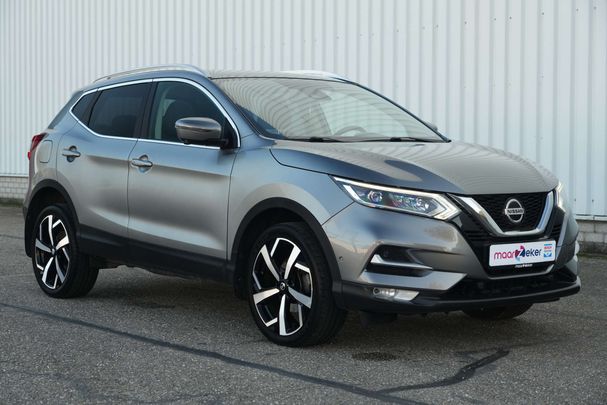 Nissan Qashqai 1.3 DIG-T 117 kW image number 37