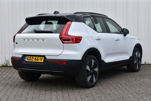 Volvo XC40 Extended Range Ultimate 185 kW image number 31