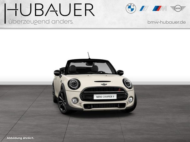 Mini Cooper S Cabrio 141 kW image number 10