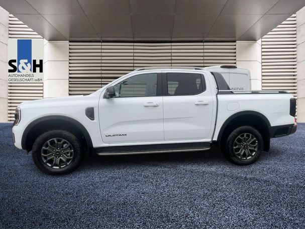 Ford Ranger Wildtrak 151 kW image number 4