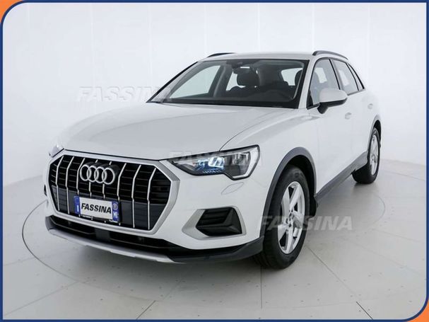 Audi Q3 35 TFSI S tronic Advanced Business 110 kW image number 1