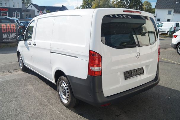 Mercedes-Benz Vito 100 kW image number 9