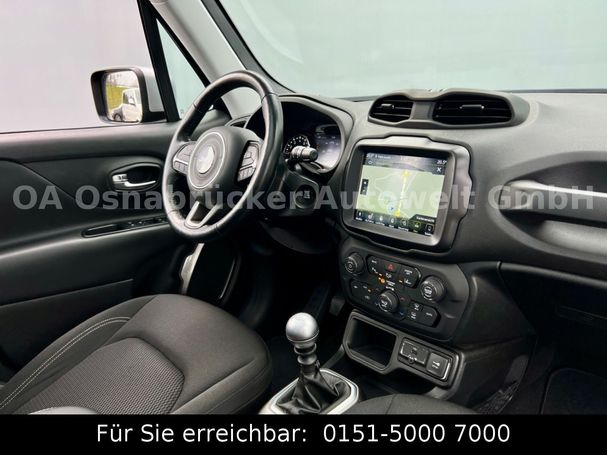 Jeep Renegade 103 kW image number 15