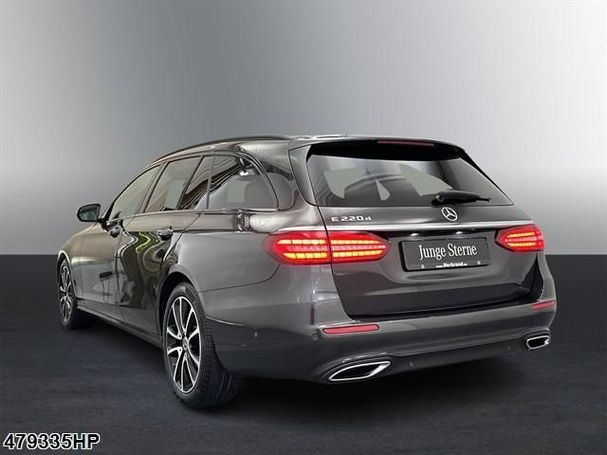 Mercedes-Benz E 220 d T Avantgarde 143 kW image number 4