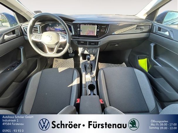 Volkswagen Polo 1.0 TSI DSG 70 kW image number 13