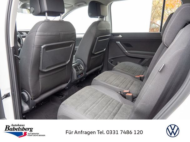 Volkswagen Touran 2.0 TDI DSG 110 kW image number 4