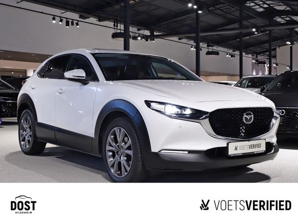 Mazda CX-30 2.0 Selection AWD 132 kW image number 2