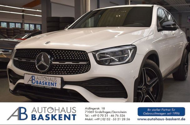 Mercedes-Benz GLC 220 d 143 kW image number 1