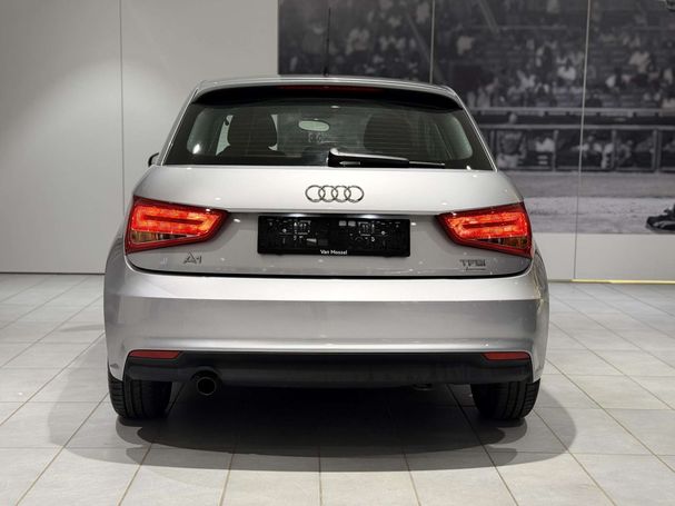 Audi A1 1.0 TFSI Sportback 70 kW image number 6