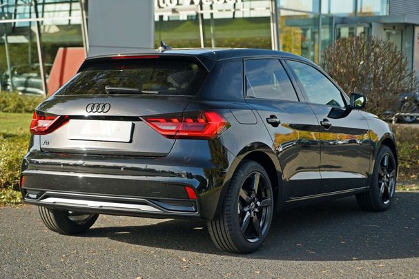 Audi A1 30 TFSI S-line Advanced 85 kW image number 28