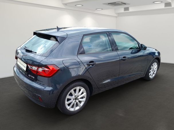 Audi A1 25 TFSI Sportback 70 kW image number 3