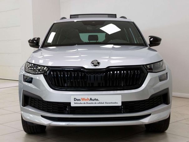 Skoda Kodiaq 2.0 TDI Sportline 4x4 DSG 147 kW image number 1