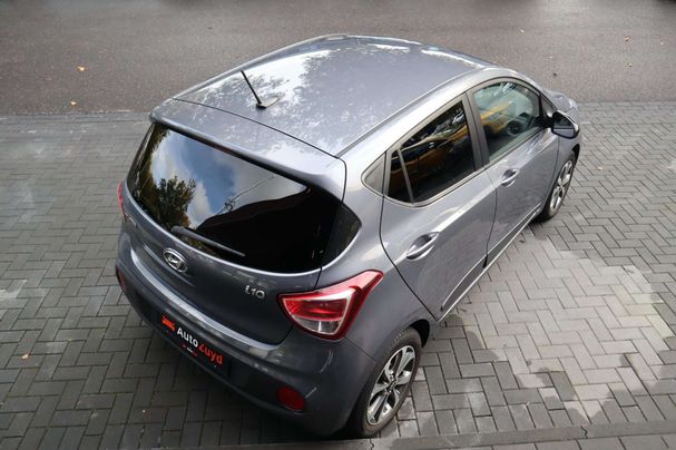 Hyundai i10 1.2 64 kW image number 3