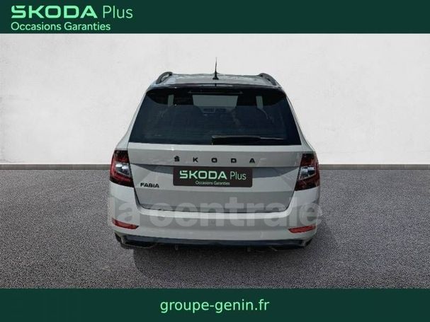 Skoda Fabia Combi 1.0 TSI 70 kW image number 6