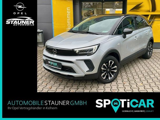 Opel Crossland Elegance 81 kW image number 2