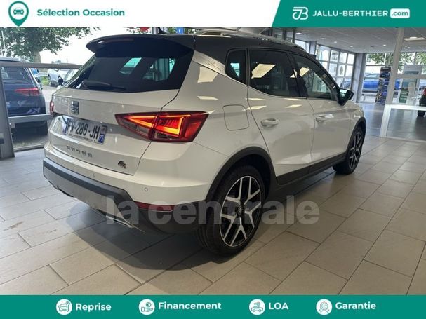 Seat Arona 1.0 TSI DSG 85 kW image number 4