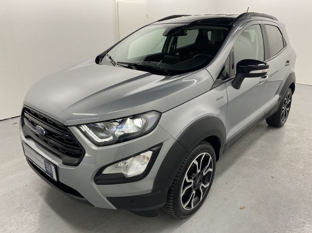 Ford EcoSport 1.0 EcoBoost 92 kW image number 1