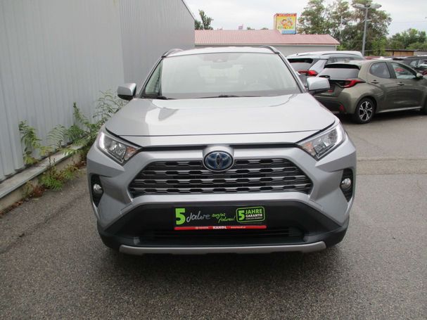 Toyota RAV 4 2.5 Hybrid RAV4 160 kW image number 3