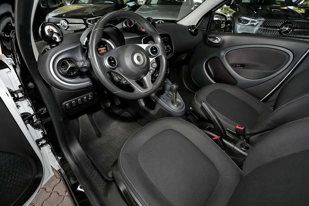 Smart ForFour EQ 60 kW image number 9