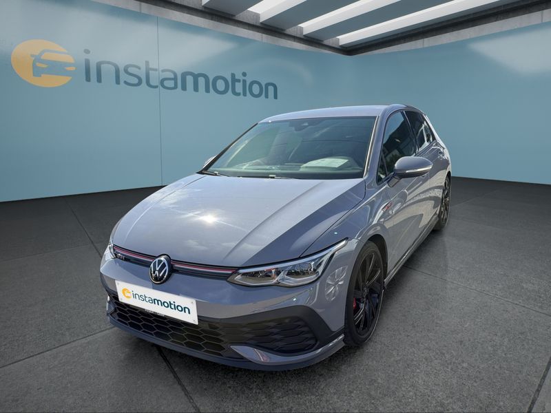 Volkswagen Golf 8 GTI
