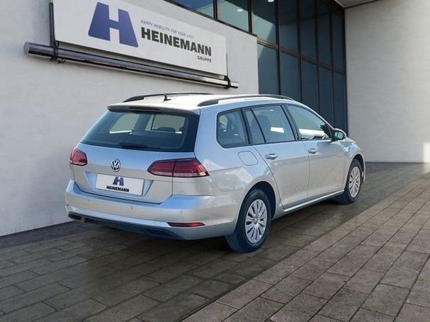 Volkswagen Golf Variant 1.6 TDI Trendline 85 kW image number 6