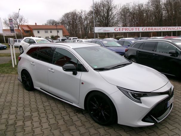 Toyota Corolla 2.0 Hybrid Touring Sports GR Sport 132 kW image number 2