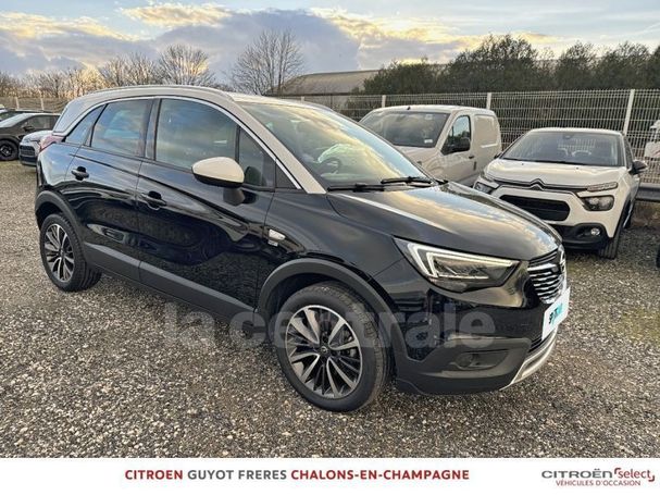 Opel Crossland X 1.2 Turbo 120 81 kW image number 2