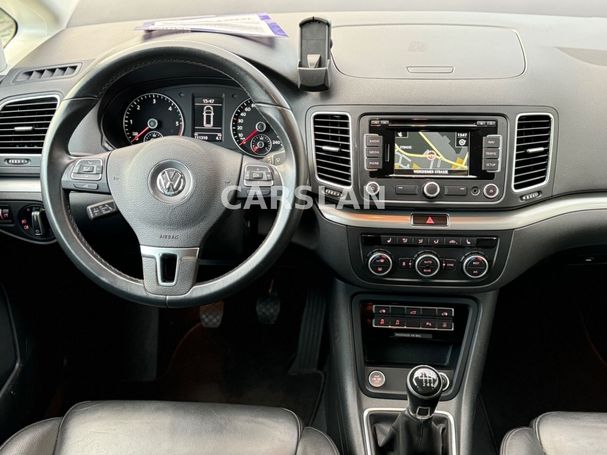 Volkswagen Sharan 2.0 TDI 103 kW image number 19