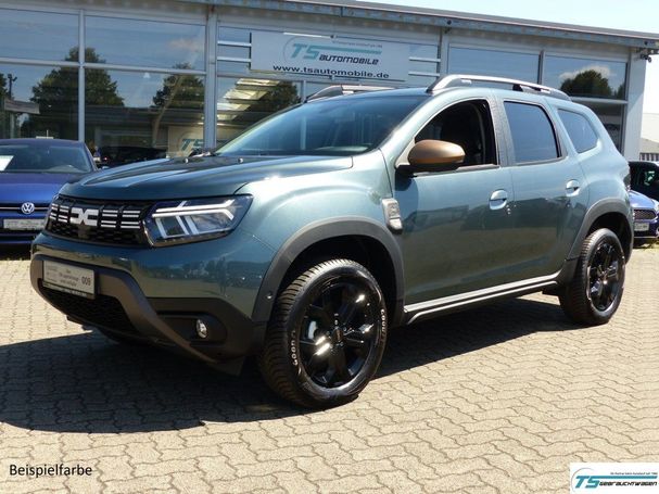 Dacia Duster 4WD 110 kW image number 7