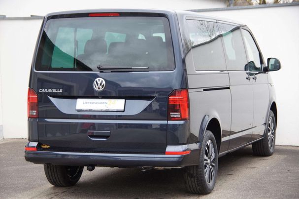 Volkswagen T6 Caravelle DSG Comfortline 110 kW image number 8