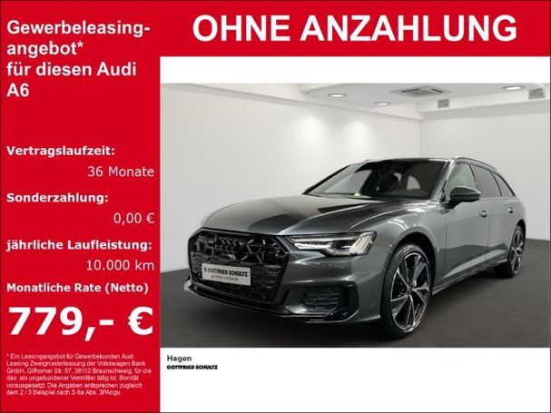 Audi A6 40 TDI quattro S tronic S-line Avant 150 kW image number 5