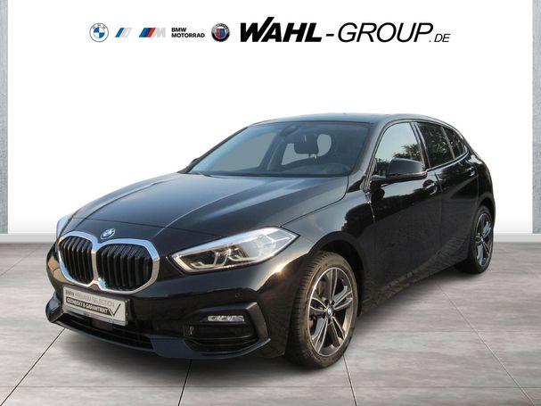 BMW 118i Sport Line 100 kW image number 1